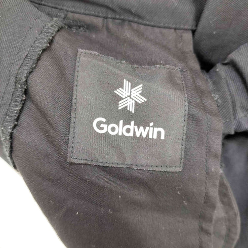 ゴールドウイン GOLDWIN 22SS 5P One Tuck Tapered Stretch Twill ワンタック テーパード ストレッチ ツイル パンツ メンズ JPN:L