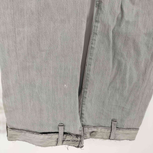 リーバイス Levis 501 ダブルウエスト リメイクデニムパンツ メンズ W31/L30