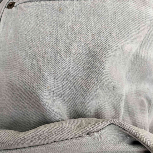 リーバイス Levis 501 ダブルウエスト リメイクデニムパンツ メンズ W31/L30