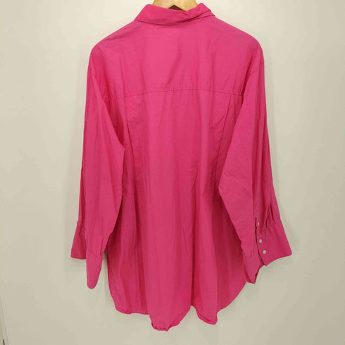 シテン CITEN 23SS オーバーサイズドシャツ レディース FREE