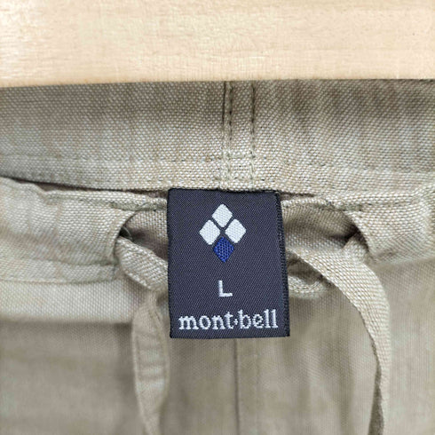 モンベル mont bell KAMICO イージーショーツ メンズ JPN:L