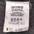 リーバイス Levis 505 カモ リメイク フレアデニムパンツ メンズ W31/L32