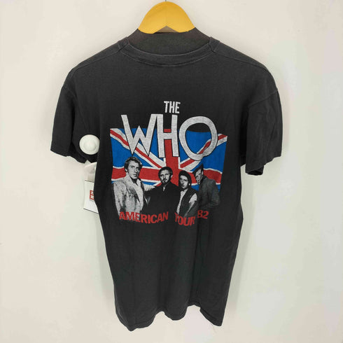 スクリーンスターズ SCREEN STARS 80S USA製 両面プリント Tシャツ ツアーTシャツ シングルステッチ メンズ import:XL