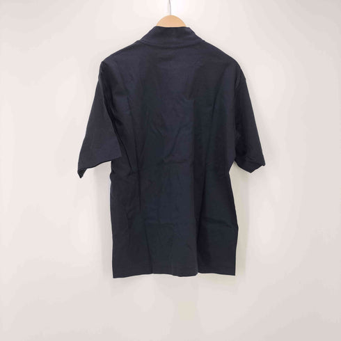 エムエックスピー MXP NEUTRALWORKS HALF SLEEVE MOCKNECK スムースコンフォートハーフスリーブモックネック メンズ import:M
