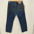 リーバイス Levis 90S メキシコ製 501xx ボタンフライデニムパンツ ボタン裏647刻印 メンズ W36 L32