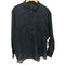 ギャップ Gap 23AW BIG SHIRT SH シアー オーバーサイズ シャツ レディース import:M