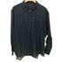 ギャップ Gap 23AW BIG SHIRT SH シアー オーバーサイズ シャツ レディース import:M