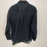 ギャップ Gap 23AW BIG SHIRT SH シアー オーバーサイズ シャツ レディース import:M