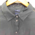 ギャップ Gap 23AW BIG SHIRT SH シアー オーバーサイズ シャツ レディース import:M