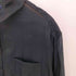 ギャップ Gap 23AW BIG SHIRT SH シアー オーバーサイズ シャツ レディース import:M
