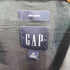ギャップ Gap 23AW BIG SHIRT SH シアー オーバーサイズ シャツ レディース import:M