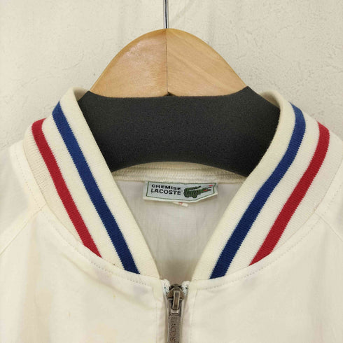 シュミーズラコステ CHEMISE LACOSTE トリコ―ルカラーブルゾン メンズ 4