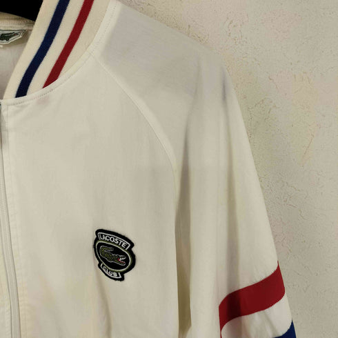 シュミーズラコステ CHEMISE LACOSTE トリコ―ルカラーブルゾン メンズ 4