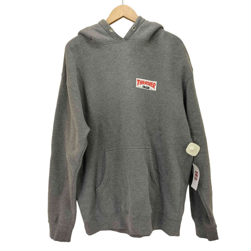 ファッキンオーサム FUCKING AWESOME 17AW TRASH ME HOODIE コラボ パーカー フード フーディー メンズ import:M