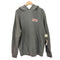 ファッキンオーサム FUCKING AWESOME 17AW TRASH ME HOODIE コラボ パーカー フード フーディー メンズ import:M
