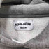 ファッキンオーサム FUCKING AWESOME 17AW TRASH ME HOODIE コラボ パーカー フード フーディー メンズ import:M