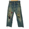 リーバイス Levis 92年製 503BXXボディ ペイントリメイク ダメージデニム メンズ 30