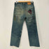 リーバイス Levis 92年製 503BXXボディ ペイントリメイク ダメージデニム メンズ 30