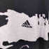 アディダス adidas LONG SLEEVE CREWNECK GRAPHIC SWEATER ヒストリカルジャカード ニット メンズ XO