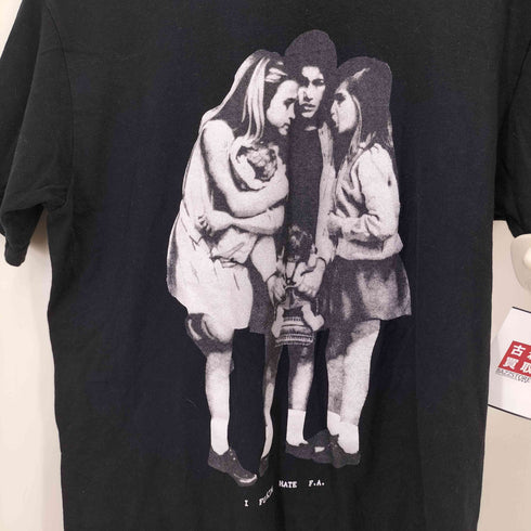 ファッキンオーサム FUCKING AWESOME I FUCKING HATE T-Shirt メンズ import:M