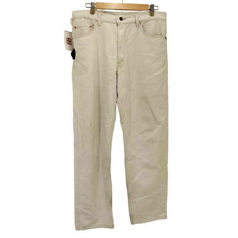 リーバイス Levis 90-00S USA製 550 ボタン裏532刻印 RELAXED FIT TAPED LEG リラックスフィット テーパード レッグ ジップフライ デニム パンツ メンズ W36 L32