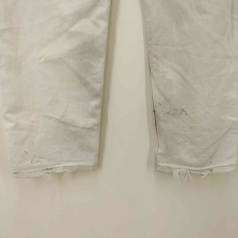 リーバイス Levis 90-00S USA製 550 ボタン裏532刻印 RELAXED FIT TAPED LEG リラックスフィット テーパード レッグ ジップフライ デニム パンツ メンズ W36 L32