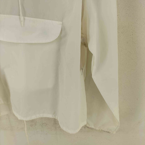 IDEALジップ ハーフジップパッカブルジャケット メンズ import:XL