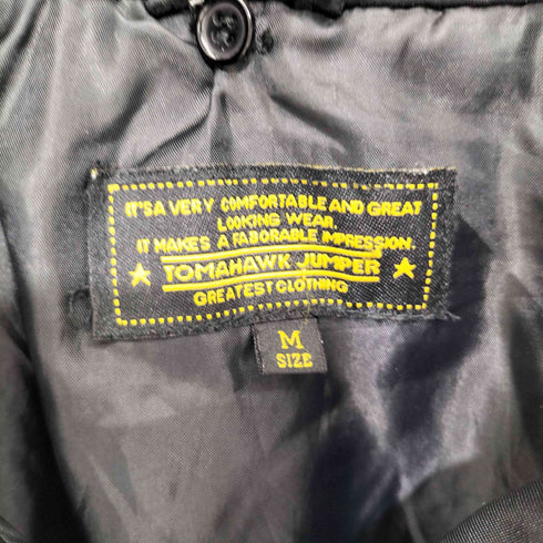 TOMAHAWK JUMPER MA-1 フライトジャケット メンズ import:M
