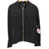 ザラ ZARA フルジップ 切替 ナイロンジャケット メンズ import:M