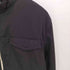 ザラ ZARA フルジップ 切替 ナイロンジャケット メンズ import:M