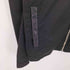 ザラ ZARA フルジップ 切替 ナイロンジャケット メンズ import:M