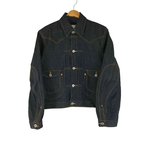 シュガーヒル SUGARHILL CLASSIC DENIM JACKET メンズ 2