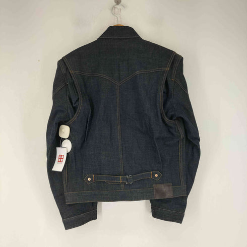 シュガーヒル SUGARHILL CLASSIC DENIM JACKET メンズ 2