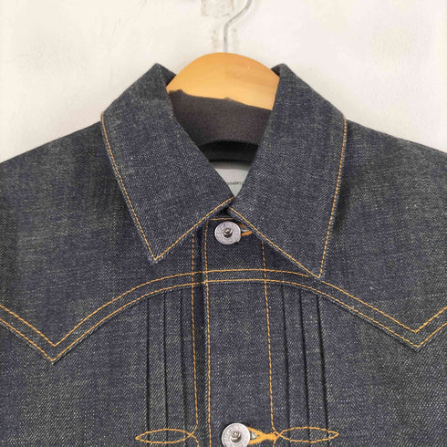 シュガーヒル SUGARHILL CLASSIC DENIM JACKET メンズ 2