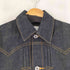 シュガーヒル SUGARHILL CLASSIC DENIM JACKET メンズ 2