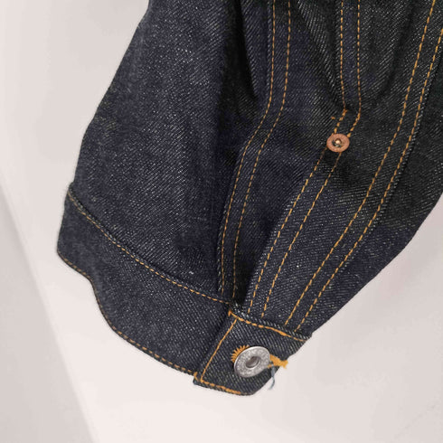 シュガーヒル SUGARHILL CLASSIC DENIM JACKET メンズ 2