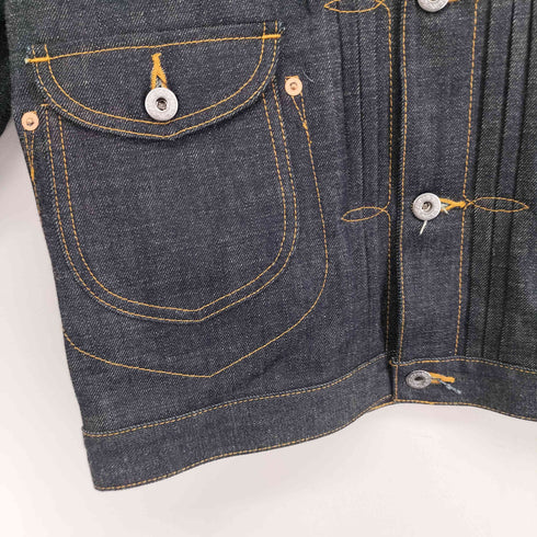 シュガーヒル SUGARHILL CLASSIC DENIM JACKET メンズ 2