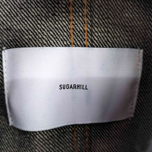 シュガーヒル SUGARHILL CLASSIC DENIM JACKET メンズ 2