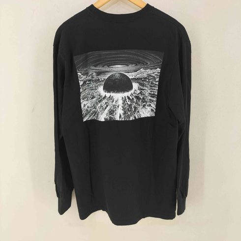 シュプリーム Supreme 17AW コラボ NEO TOKYO L/S Tシャツ メンズ import:L