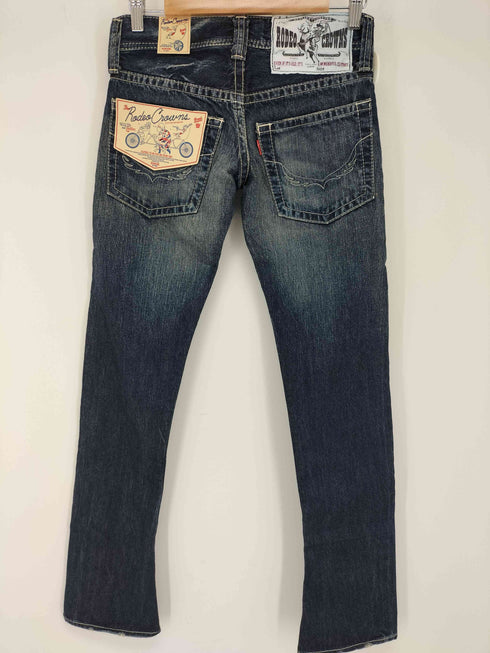 ロデオクラウンズ RODEO CROWNS rcs department スキニーデニムパンツ レディース 24