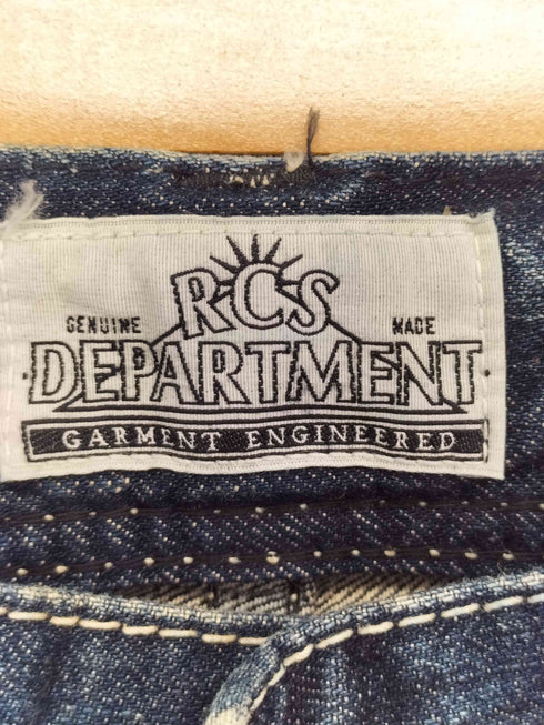 ロデオクラウンズ RODEO CROWNS rcs department スキニーデニムパンツ レディース 24