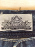 ロデオクラウンズ RODEO CROWNS rcs department スキニーデニムパンツ レディース 24