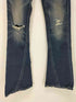 ロデオクラウンズ RODEO CROWNS rcs department ブーツカットデニムパンツ レディース 25