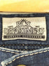 ロデオクラウンズ RODEO CROWNS rcs department ブーツカットデニムパンツ レディース 25