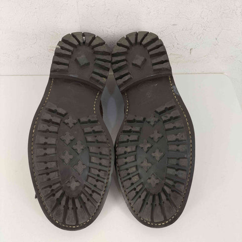 トリッカーズ Trickers 別注 BACKMED ALLION SHOES コマンドソール グッドイヤーウェルト製 メンズ US:8.5