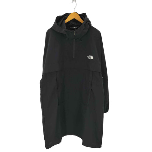 ザノースフェイス THE NORTH FACE TNFビーフリーロングアノラックジャケット レディース JPN:L