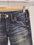ディーゼル DIESEL ストレートデニムパンツ レディース 24