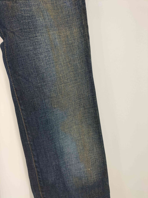 ディーゼル DIESEL ストレートデニムパンツ レディース 24