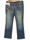 ディーゼル DIESEL ストレートデニムパンツ レディース 25