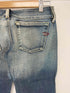 ディーゼル DIESEL ストレートデニムパンツ レディース 25